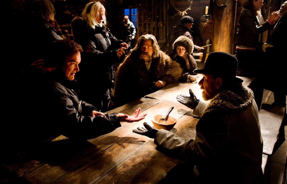 The Hateful 8